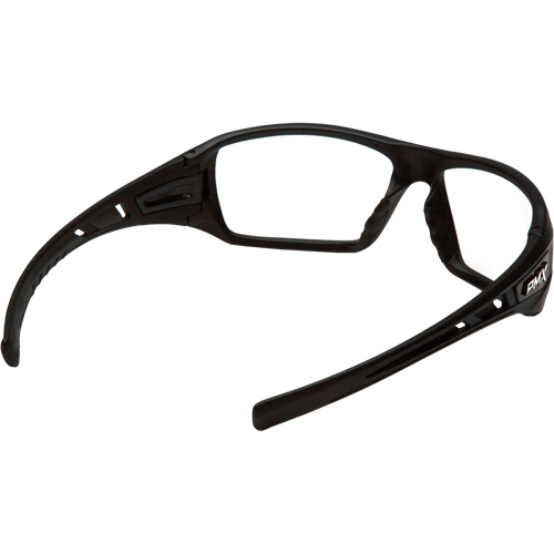 Lunettes de s&eacute;curit&eacute; Velar, Lentille Transparent, ANSI Z87+/R&eacute;pond ou surpasse la norme CSA Z94.3 Distribution Jean Lapalme