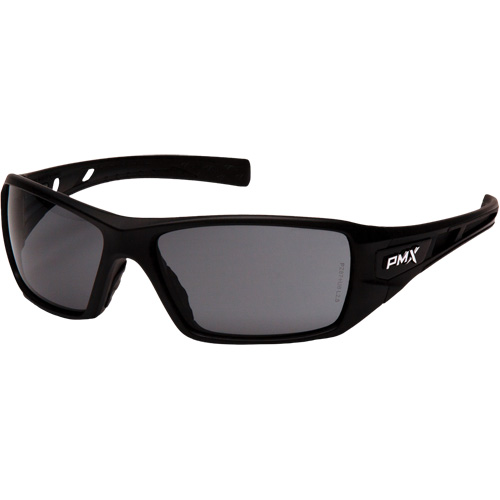Velar Safety Glasses, Grey Lens, ANSI Z87+/Meets/Exceeds CSA Z94.3 Distribution Jean Lapalme