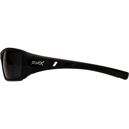 Velar Safety Glasses, Grey Lens, ANSI Z87+/Meets/Exceeds CSA Z94.3 Distribution Jean Lapalme
