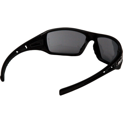 Velar Safety Glasses, Grey Lens, ANSI Z87+/Meets/Exceeds CSA Z94.3 Distribution Jean Lapalme