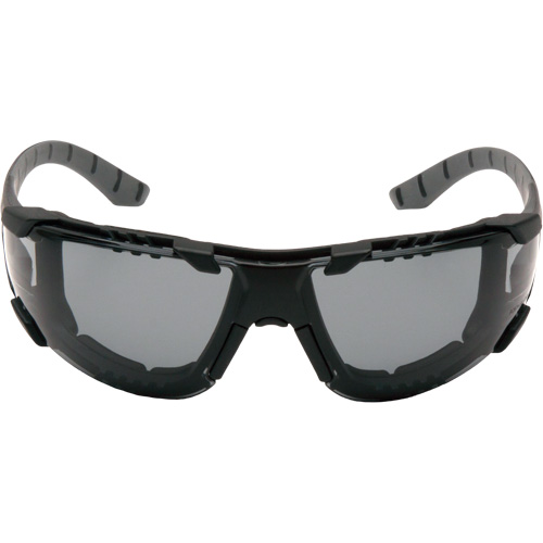 Endeavor&reg; Plus Safety Glasses, Grey Lens, Anti-Fog, ANSI Z87+/Meets/Exceeds CSA Z94.3 Distribution Jean Lapalme