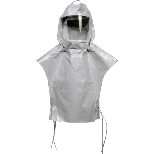 Versaflo S-Series Replacement Hood with Sealed Seams and Inner Collar, Standard, Soft Top, Single Shroud Distribution Jean Lapalme