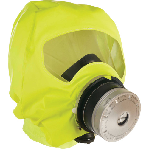 Cagoule d'&eacute;vacuation Parat, Taille unique Distribution Jean Lapalme