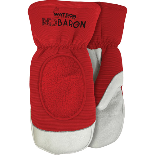 Red Baron Mitts, Size Medium, Mitt Distribution Jean Lapalme