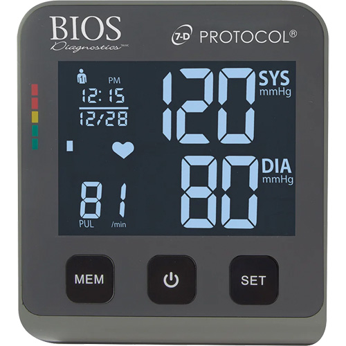 Insight Blood Pressure Monitor, Class 2 Distribution Jean Lapalme