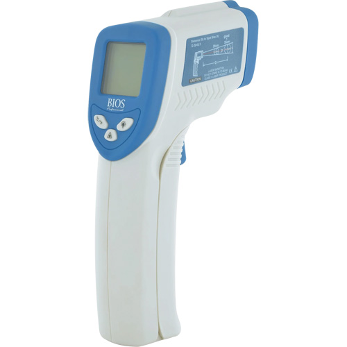 Thermom&egrave;tre &agrave; infrarouge professionnel PS199, -58°- 716° F ( -50° - 280° C ), 12:1, &eacute;missivit&eacute; Fixe Distribution Jean Lapalme