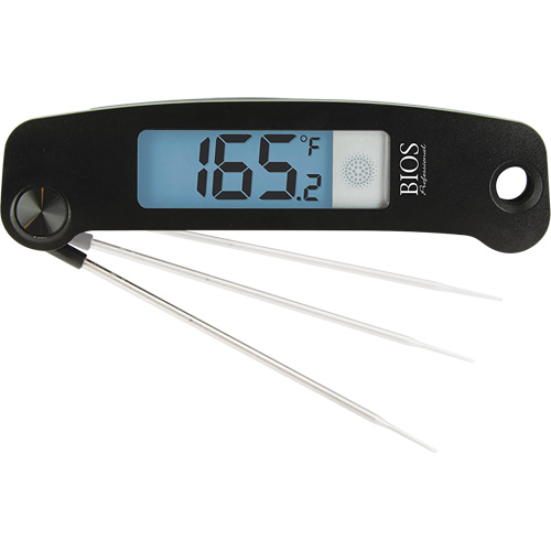 Folding Pocket Thermometer, Digital Distribution Jean Lapalme