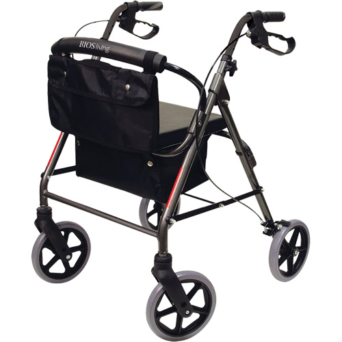 Folding Rollator Distribution Jean Lapalme