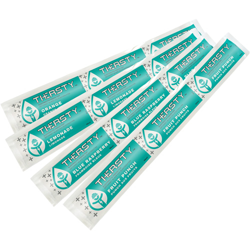 Hydration Drink Freeze Pops, Frozen, Mixed Flavours Distribution Jean Lapalme