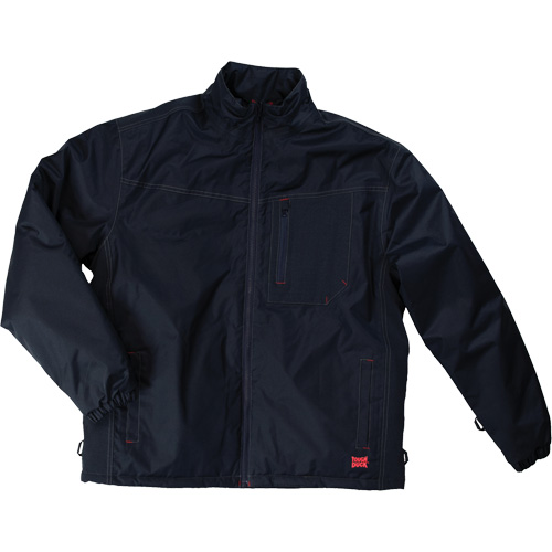 Parka 3-en-1 en oxford imperm&eacute;able, Hommes, Grand (grande taille), Bleu marin Distribution Jean Lapalme