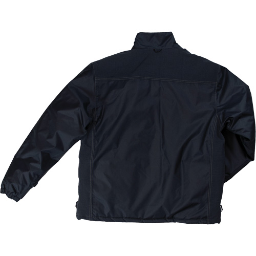 Parka 3-en-1 en oxford imperm&eacute;able, Hommes, Grand (grande taille), Bleu marin Distribution Jean Lapalme