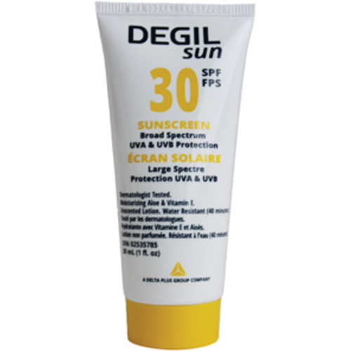 Sunscreen, SPF 30, Lotion Distribution Jean Lapalme