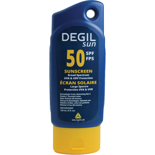 &eacute;cran solaire, FPS 50, Lotion Distribution Jean Lapalme