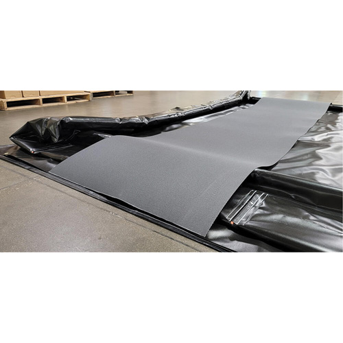 TracMat for 20' Spill Containment Berms Distribution Jean Lapalme