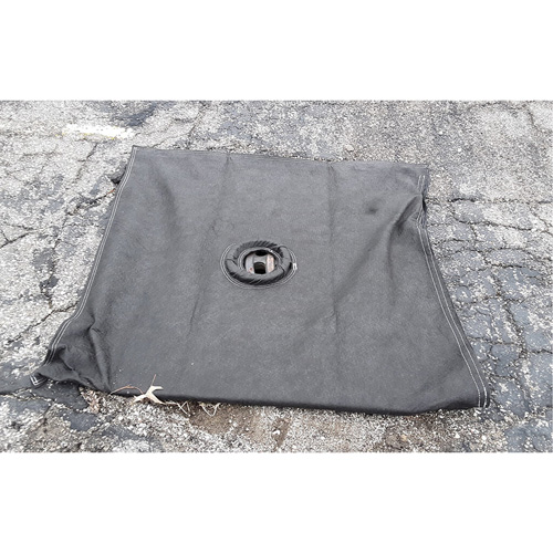 30" x 42" Storm Sentinel Grate Gator Distribution Jean Lapalme