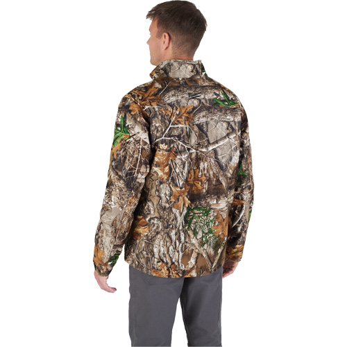 M12 Heated Quietshell Jacket with Battery, Men's, Small, Multi-Colour Distribution Jean Lapalme