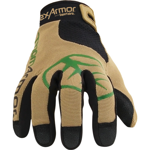ThornArmor&reg; 3092 Mechanic's Gloves, SuperFabric&reg; Palm, Size 6/X-Small Distribution Jean Lapalme