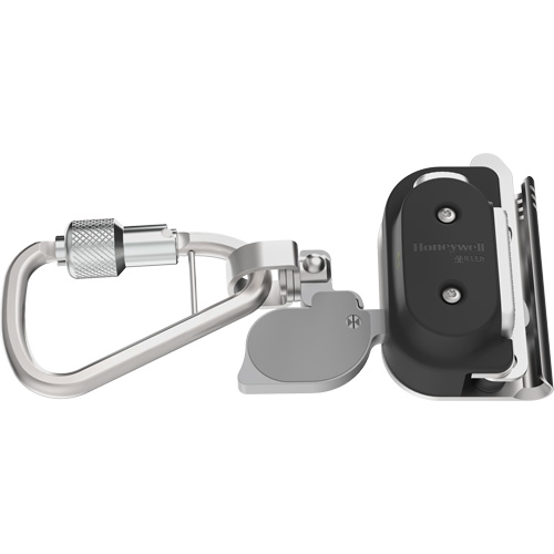 Guided-Type Fall Arrester with Self-Locking Carabiner, 5/16"/3/8" Rope Diameter Distribution Jean Lapalme
