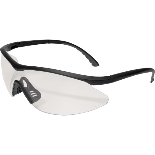 Banraj Safety Glasses, Clear Lens, Polarized/Vapour Barrier, ANSI Z87+/Meets/Exceeds CSA Z94.3 Distribution Jean Lapalme