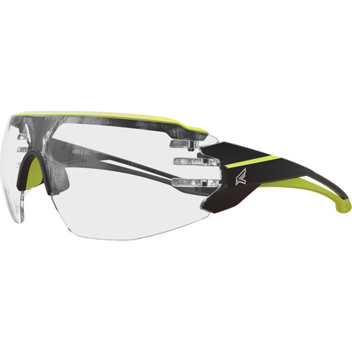 Lunettes de s&eacute;curit&eacute; Taven, Lentille Transparent, Polaris&eacute;/Pare-vapeur, ANSI Z87+/R&eacute;pond ou surpasse la norme CSA Z94.3 Distribution Jean Lapalme