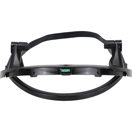 Support HDPE V-Gard pour casques MSA universels sans contr&ocirc;le des d&eacute;bris Distribution Jean Lapalme