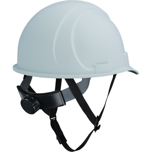 Casque North &agrave; bordure courte, R&eacute;pond aux normes CSA type 1, Suspension Rochet, Non ventil&eacute; Distribution Jean Lapalme