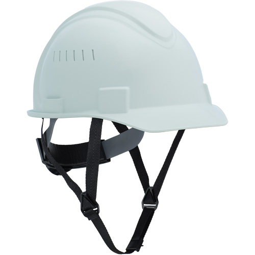 North Short Brim Hardhat, Meets CSA Type 1, Ratchet Suspension, Vented Distribution Jean Lapalme
