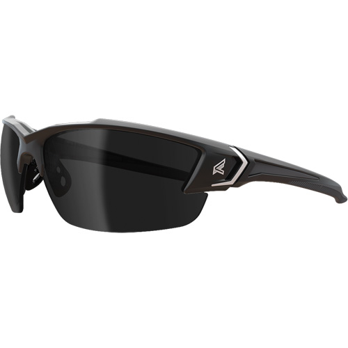 Khor G2 Safety Glasses, Smoke Lens, Anti-Scratch/Polarized, ANSI Z87+/MCEPS GL-PD 10-12/Meets/Exceeds CSA Z94.3 Distribution Jean Lapalme