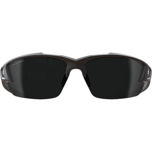 Khor G2 Safety Glasses, Smoke Lens, Anti-Scratch/Polarized, ANSI Z87+/MCEPS GL-PD 10-12/Meets/Exceeds CSA Z94.3 Distribution Jean Lapalme