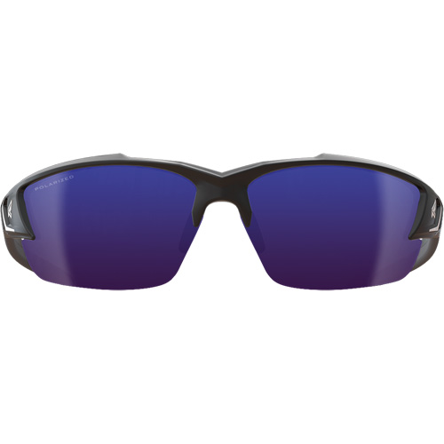 Lunettes de s&eacute;curit&eacute; Khor G2, Lentille Miroir bleu, Anti-&eacute;gratignures/Polaris&eacute;, ANSI Z87+/MCEPS GL-PD 10-12/R&eacute;pond ou surpasse la norme CSA Z94.3 Distribution Jean Lapalme
