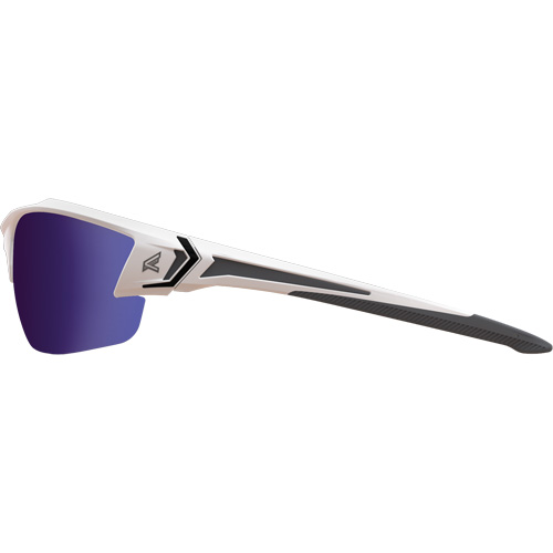 Lunettes de s&eacute;curit&eacute; Khor G2, Lentille Miroir bleu, Anti-&eacute;gratignures/Polaris&eacute;, ANSI Z87+/MCEPS GL-PD 10-12/R&eacute;pond ou surpasse la norme CSA Z94.3 Distribution Jean Lapalme