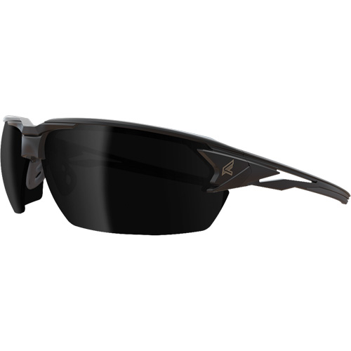 Pumori Safety Glasses, Smoke Lens, Anti-Scratch/Polarized/Vapour Barrier, ANSI Z87+/MCEPS GL-PD 10-12/Meets/Exceeds CSA Z94.3 Distribution Jean Lapalme
