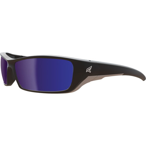 Lunettes de s&eacute;curit&eacute; Reclus, Lentille Miroir bleu, Anti-&eacute;gratignures, ANSI Z87+/MCEPS GL-PD 10-12/R&eacute;pond ou surpasse la norme CSA Z94.3 Distribution Jean Lapalme