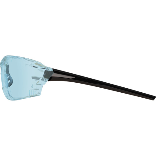 Lunettes de s&eacute;curit&eacute; Nervosa, Lentille Bleu p&acirc;le, Anti-&eacute;gratignures/Pare-vapeur, ANSI Z87+/MCEPS GL-PD 10-12/R&eacute;pond ou surpasse la norme CSA Z94.3 Distribution Jean Lapalme
