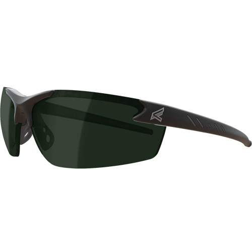 Lunettes de s&eacute;curit&eacute; Zorge G2, Lentille IR 5.0, Anti-&eacute;gratignures, ANSI Z87+/MCEPS GL-PD 10-12/R&eacute;pond ou surpasse la norme CSA Z94.3 Distribution Jean Lapalme