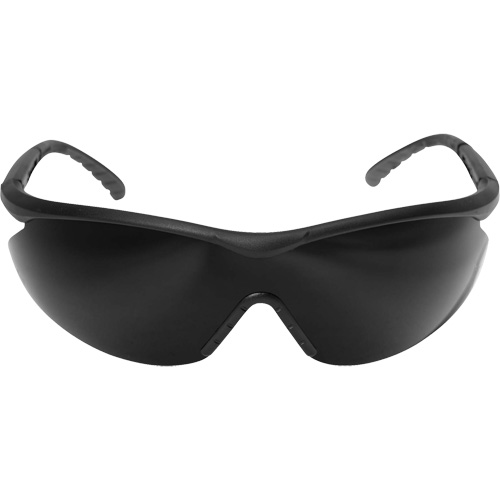 Banraj Safety Glasses, Smoke Lens, Anti-Scratch, ANSI Z87+/MCEPS GL-PD 10-12/Meets/Exceeds CSA Z94.3 Distribution Jean Lapalme
