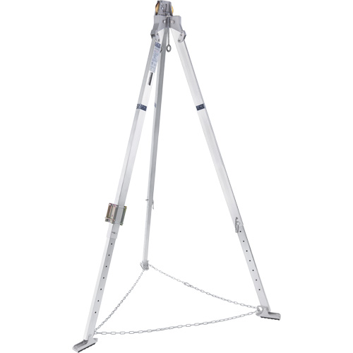 DBI-SALA&reg; Confined Space Aluminium Tripod Distribution Jean Lapalme