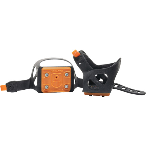 Crampons cibl&eacute;s pour traction sur glace Distribution Jean Lapalme