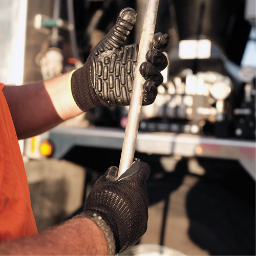 Gants antivibration Blackmaxx ISO, Taille T-Grand/10 Distribution Jean Lapalme