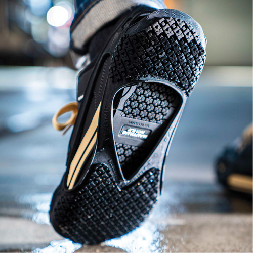 SafeGrip Traction Aids, Rubber, Grooved Traction, X-Small Distribution Jean Lapalme