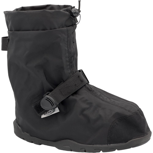 Demi couvre-botte toute saison Villager 10", Nylon, Fermeture Boucle/Boucles et crochets, Convient &agrave; Hommes 11 - 12,5 Distribution Jean Lapalme