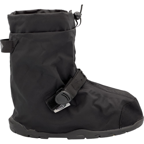 Demi couvre-botte toute saison Villager 10", Nylon, Fermeture Boucle/Boucles et crochets, Convient &agrave; Hommes 11 - 12,5 Distribution Jean Lapalme