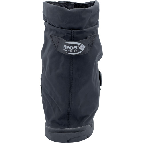 Demi couvre-botte toute saison Villager 10", Nylon, Fermeture Boucle/Boucles et crochets, Convient &agrave; Hommes 11 - 12,5 Distribution Jean Lapalme