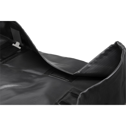 Berme repliable, Capacit&eacute; 60 gal. US, 4' la x 4' lo x 6" h, Support &agrave; encliqueter Distribution Jean Lapalme