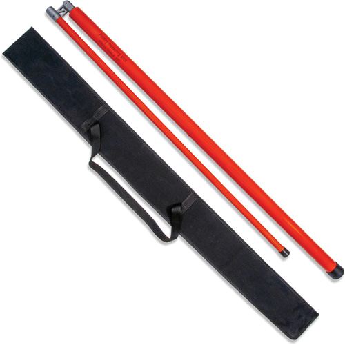 B&acirc;ton de mesure de la hauteur de charge de 20 pieds Distribution Jean Lapalme