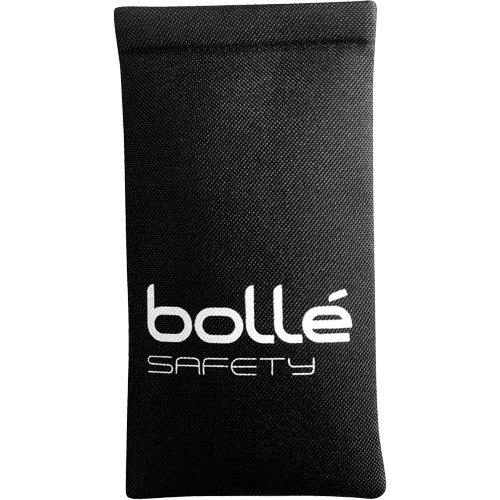 Pochette en microfibre pour lunette de s&eacute;curit&eacute; Distribution Jean Lapalme