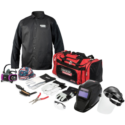 &eacute;quipement de soudage industriel Ready-Paks - grand Distribution Jean Lapalme