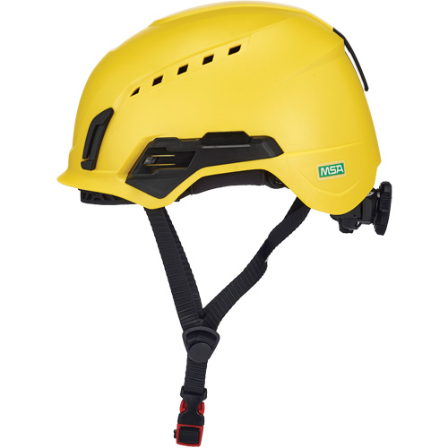 Casque de s&eacute;curit&eacute; V-Gard H2, Suspension Rochet, Ventil&eacute; Distribution Jean Lapalme