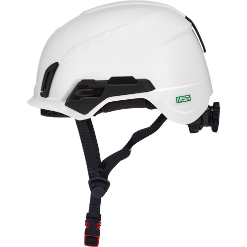 Casque de s&eacute;curit&eacute; V-Gard H2, Suspension Rochet, Non ventil&eacute; Distribution Jean Lapalme