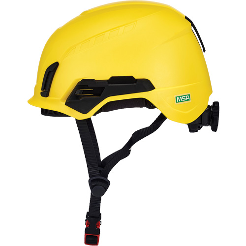 V-Gard H2 Safety Helmet, Ratchet Suspension, Non-Vented Distribution Jean Lapalme